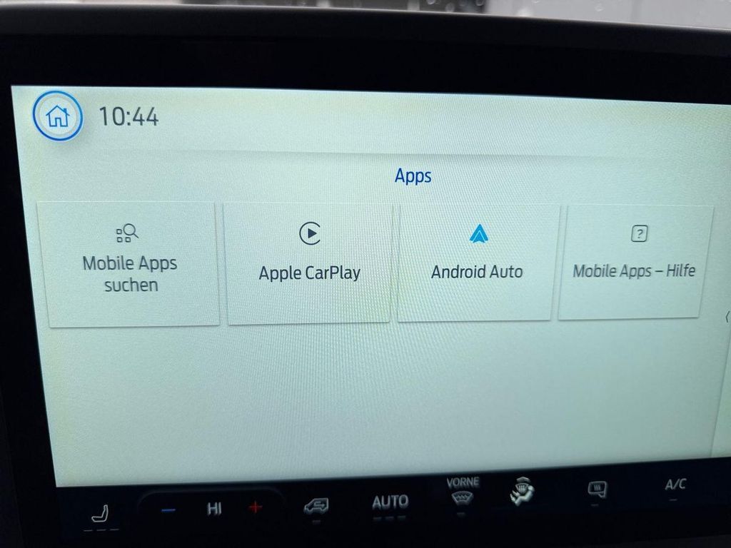 Ford Transit Custom 2025