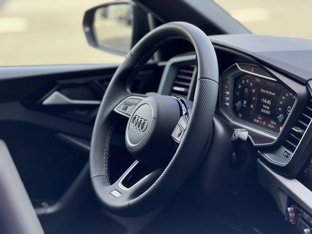 Audi A1 2025