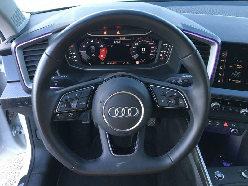 Audi A1 2025