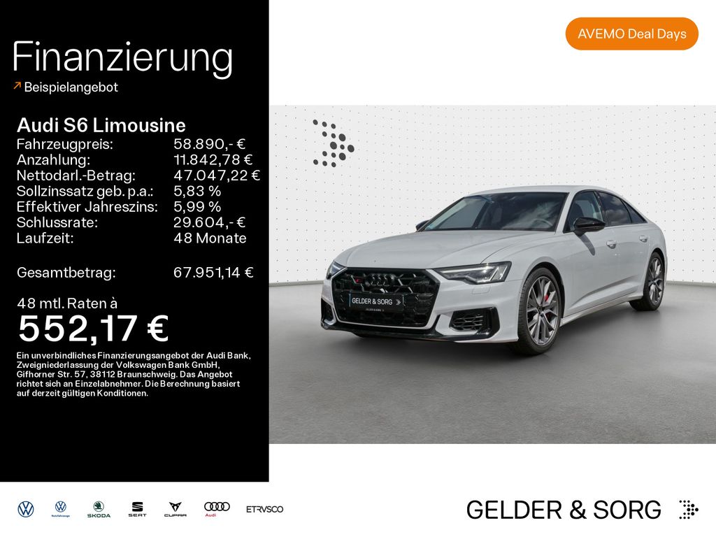 Audi S6 2024