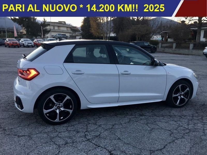 Audi A1 2025