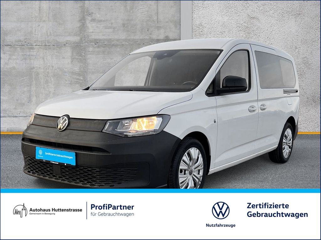 Volkswagen Caddy Maxi 2021