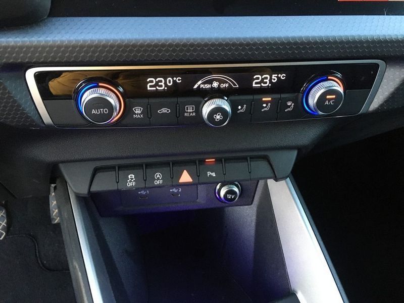 Audi A1 2025
