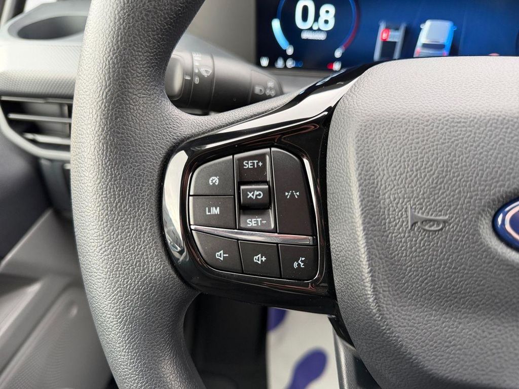 Ford Transit Custom 2025