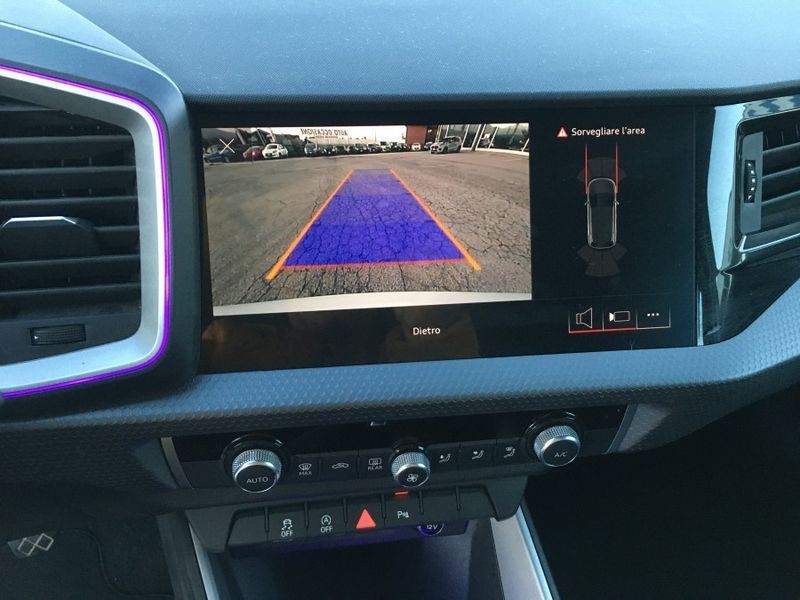Audi A1 2025