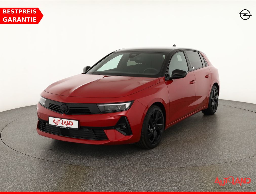 Opel Astra 2023