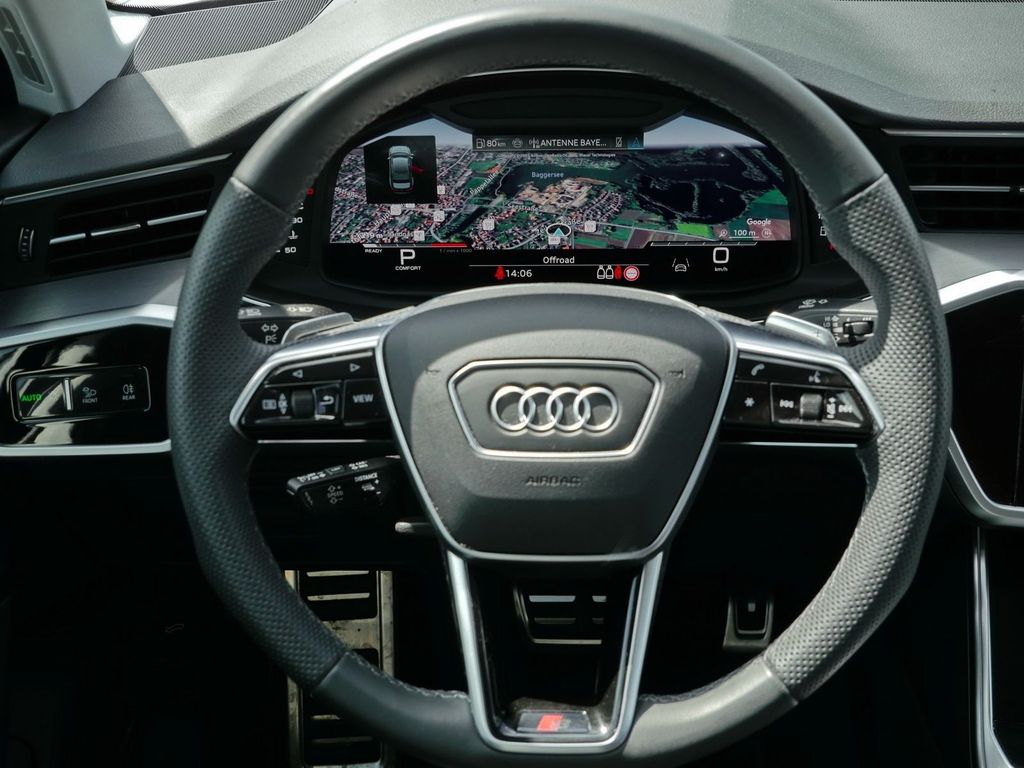 Audi S6 2024