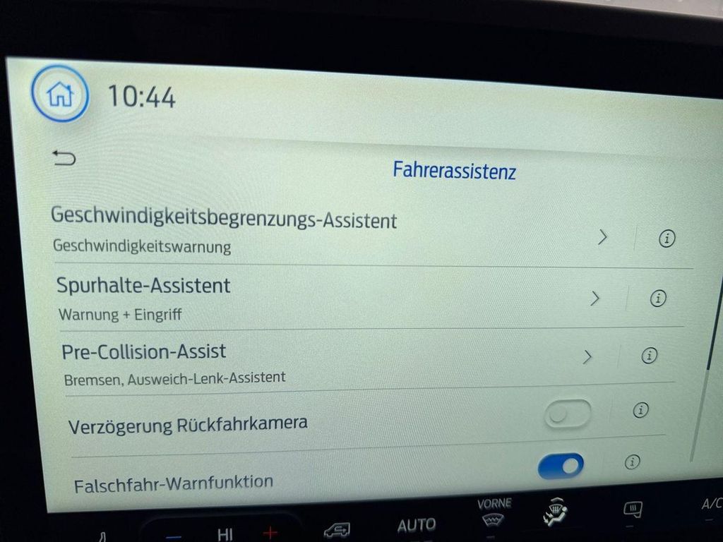 Ford Transit Custom 2025