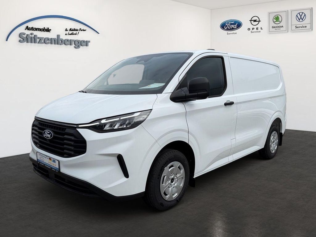 Ford Transit Custom 2025