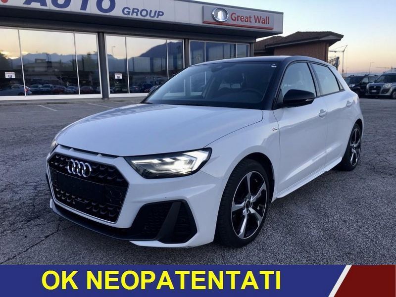 Audi A1 2025