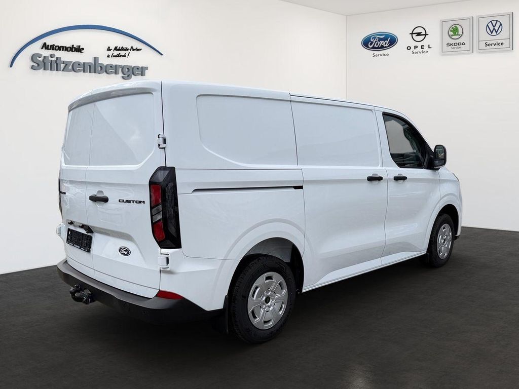 Ford Transit Custom 2025