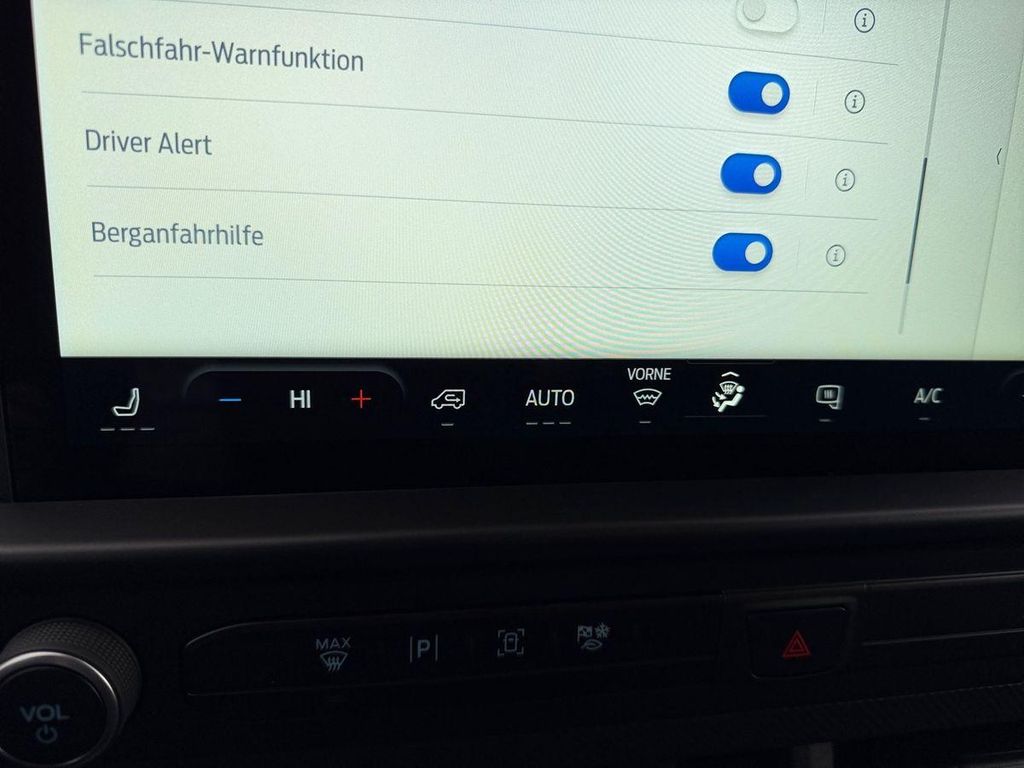 Ford Transit Custom 2025