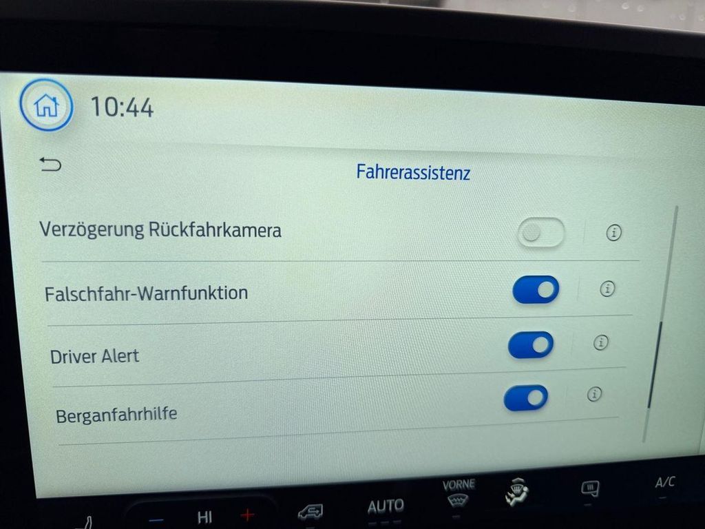 Ford Transit Custom 2025