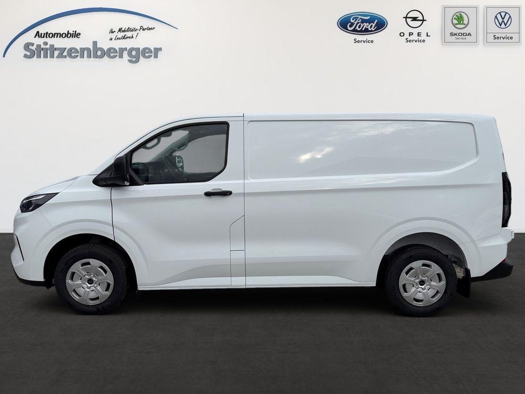 Ford Transit Custom 2025