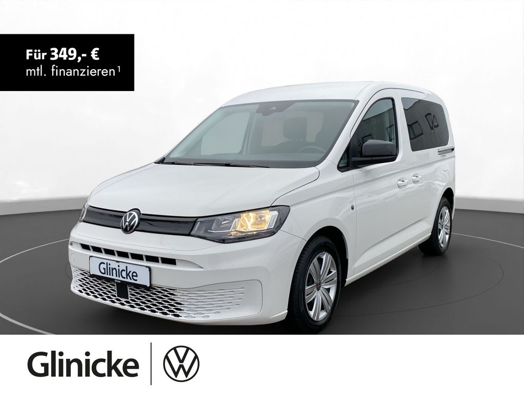 Volkswagen Caddy 2022