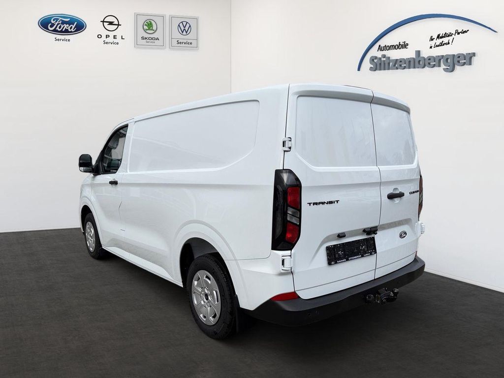 Ford Transit Custom 2025