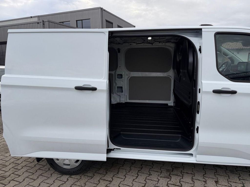 Ford Transit Custom 2025