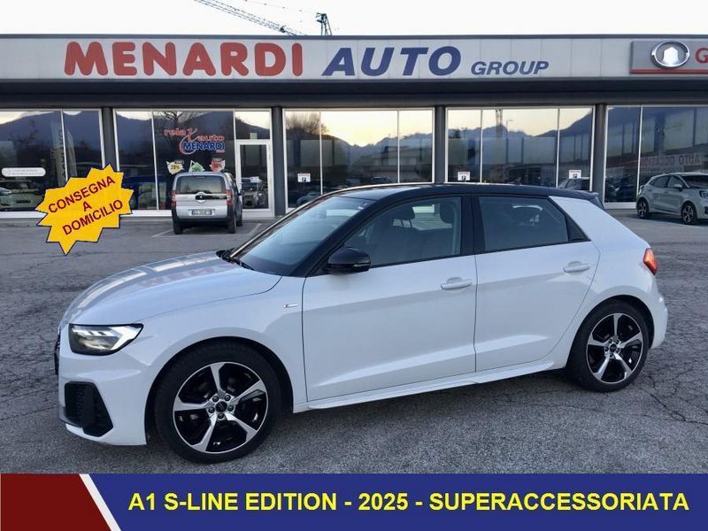 Audi A1 2025