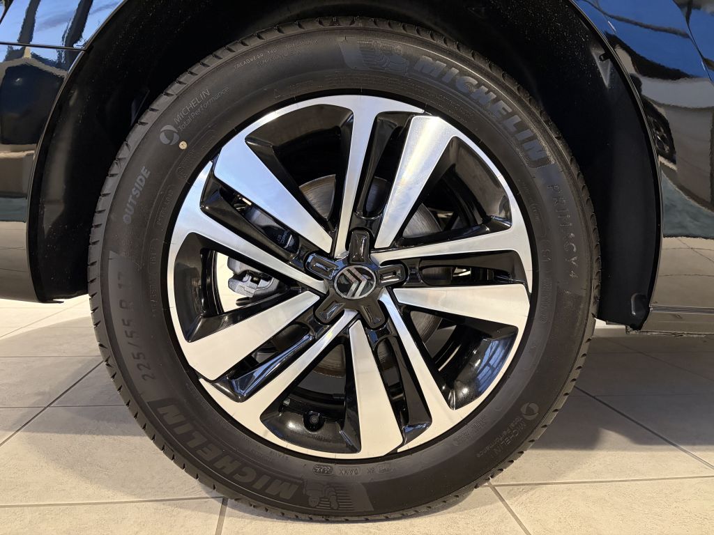 Citroën SpaceTourer 2025