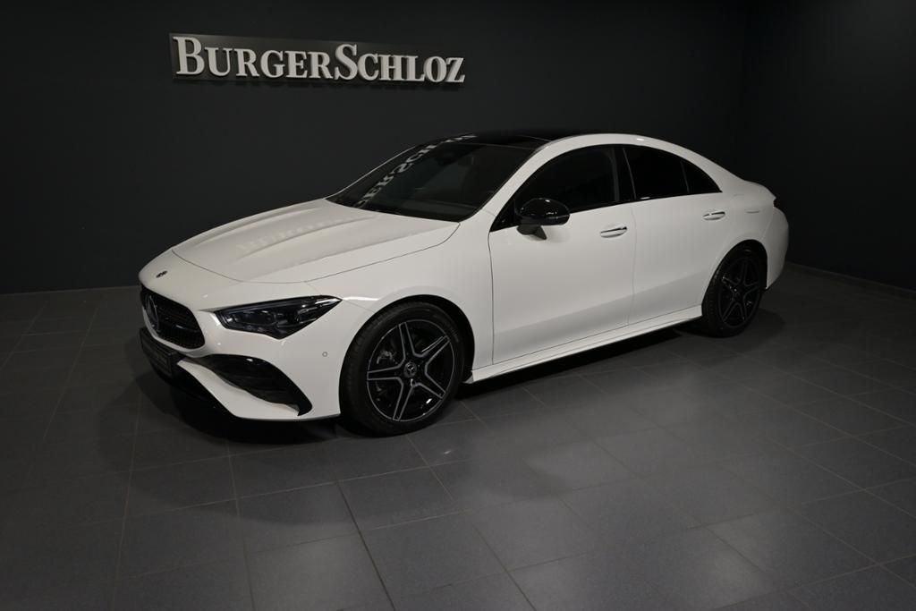 Mercedes-Benz CLA 200 2024