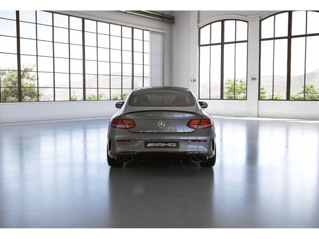 Mercedes-Benz C 43 AMG 2020