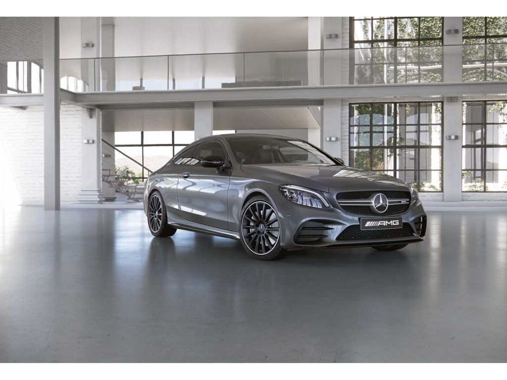 Mercedes-Benz C 43 AMG 2020