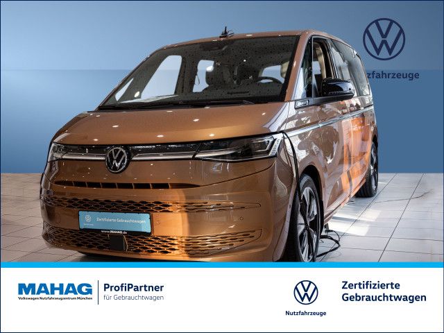 Volkswagen T7 Multivan 2025
