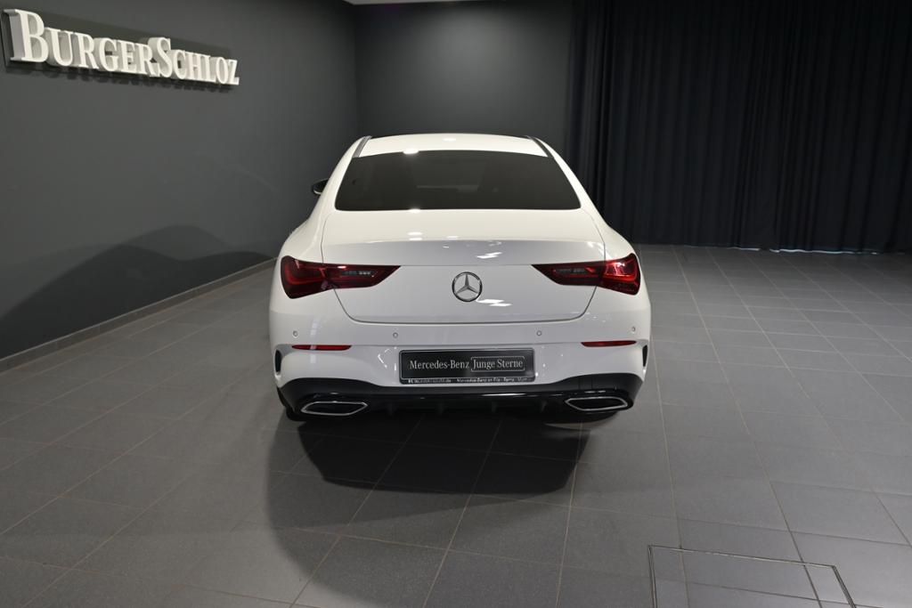 Mercedes-Benz CLA 200 2024