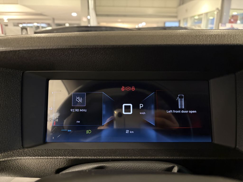 Citroën SpaceTourer 2025