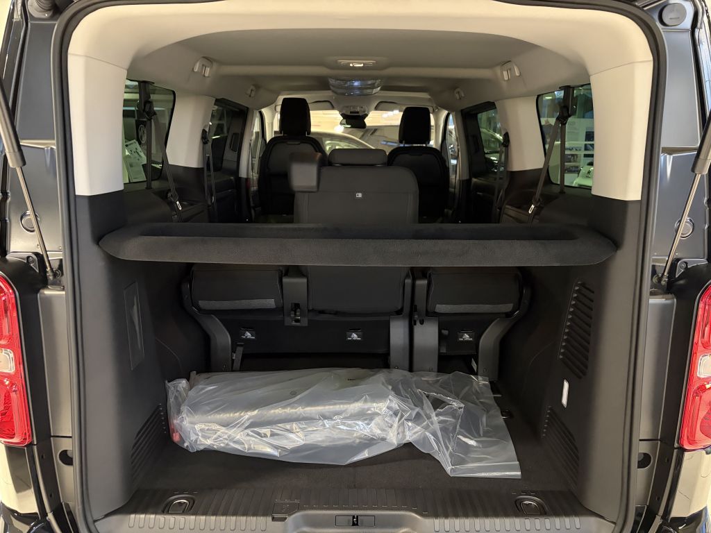 Citroën SpaceTourer 2025