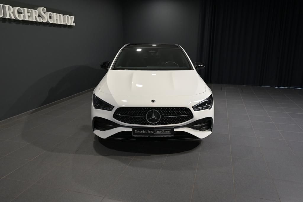 Mercedes-Benz CLA 200 2024