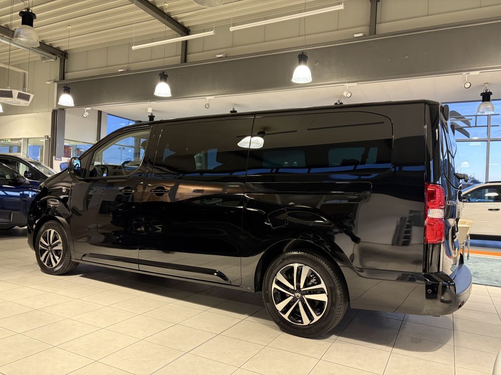 Citroën SpaceTourer 2025