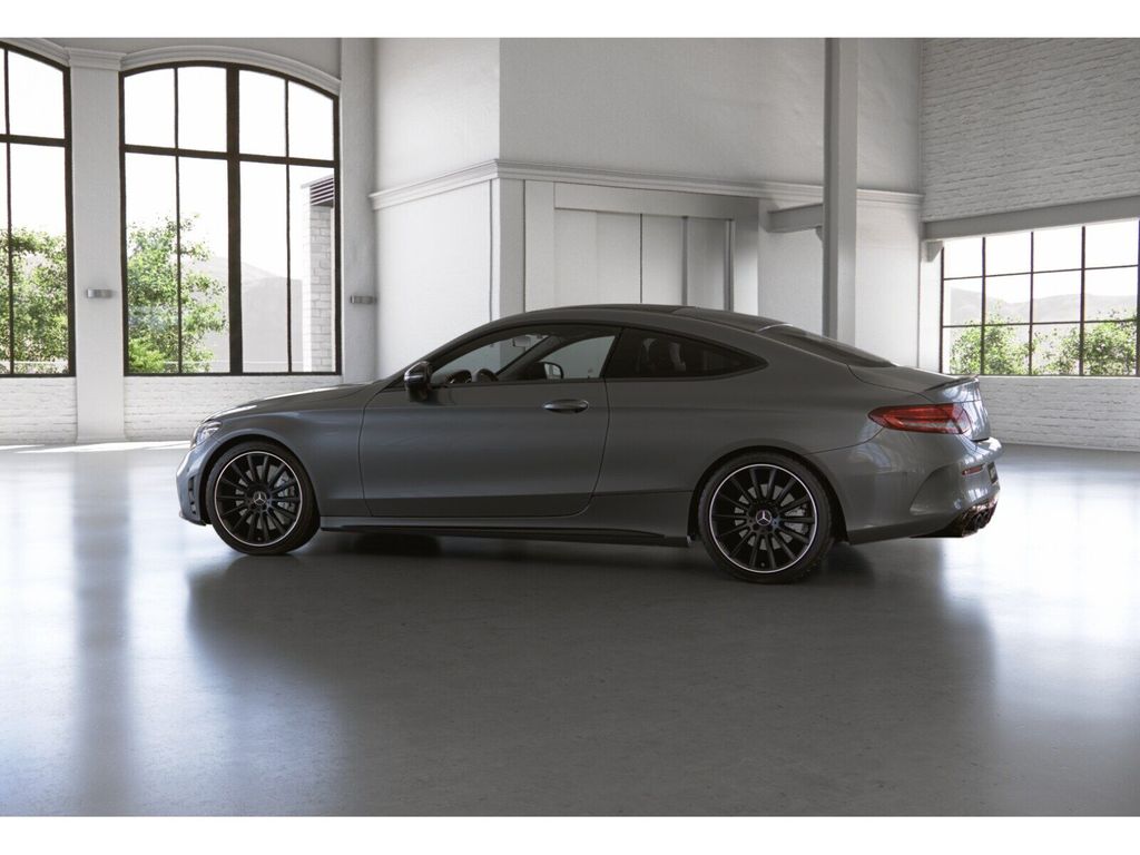 Mercedes-Benz C 43 AMG 2020