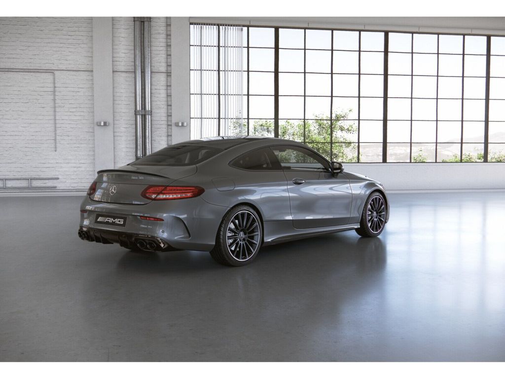 Mercedes-Benz C 43 AMG 2020