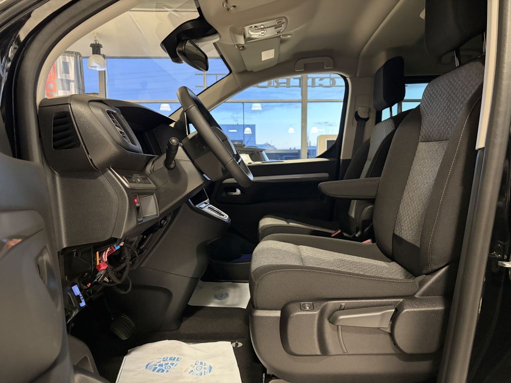 Citroën SpaceTourer 2025