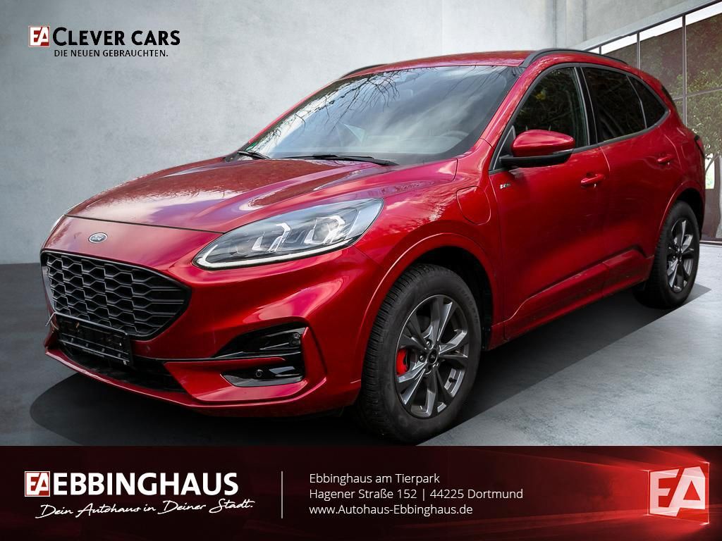 Ford Kuga 2022