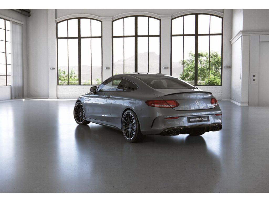 Mercedes-Benz C 43 AMG 2020
