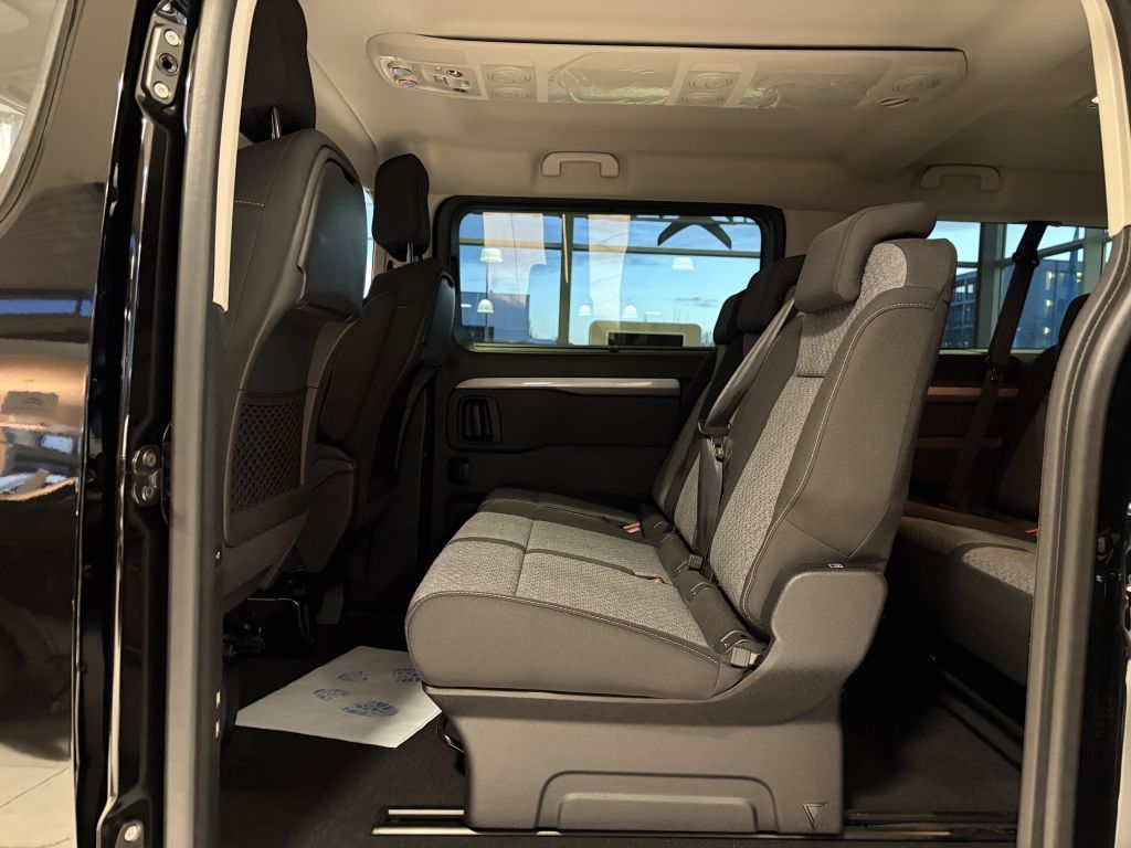 Citroën SpaceTourer 2025