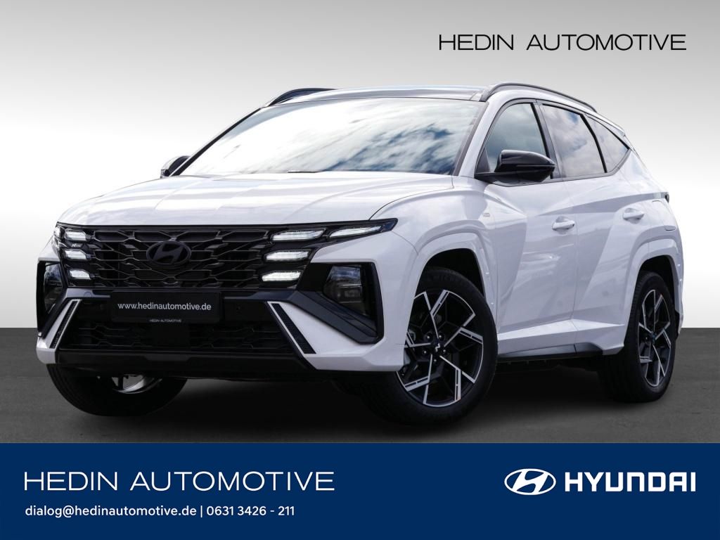 Hyundai TUCSON 2025