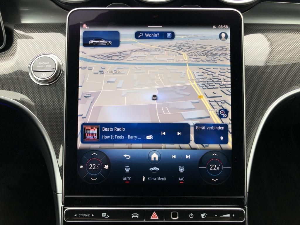 Mercedes-Benz CLE 220 2025