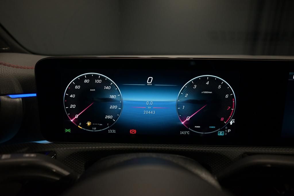 Mercedes-Benz CLA 200 2024