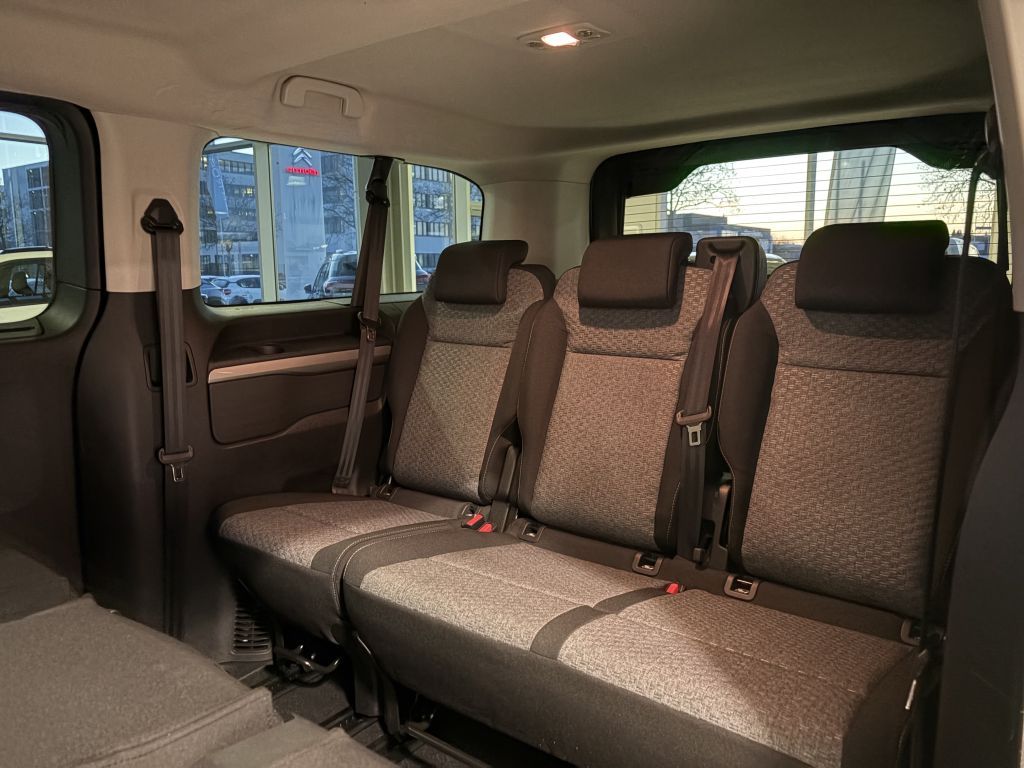 Citroën SpaceTourer 2025