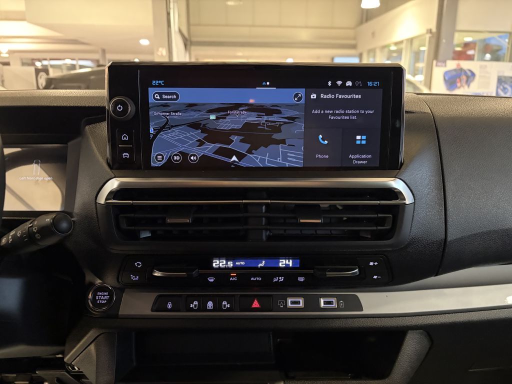 Citroën SpaceTourer 2025