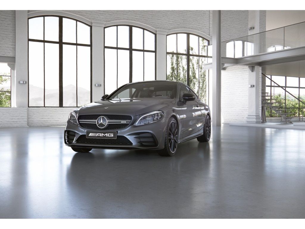 Mercedes-Benz C 43 AMG 2020