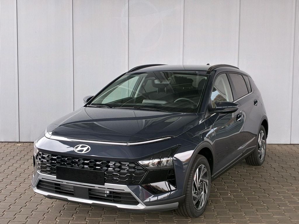 Hyundai BAYON 2025