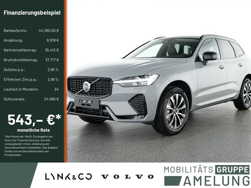 Volvo XC60 2025