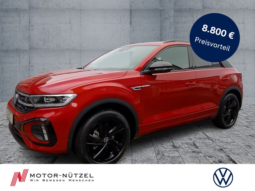 Volkswagen T-Roc 2025