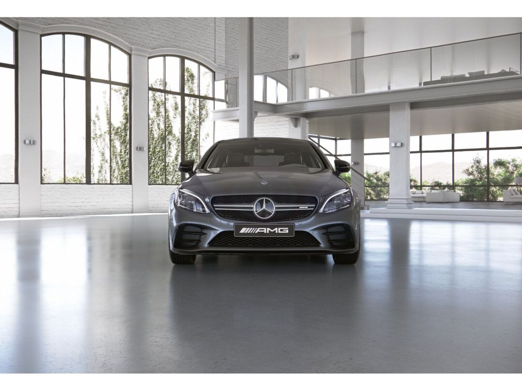 Mercedes-Benz C 43 AMG 2020