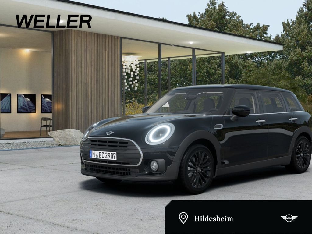 MINI Cooper Clubman 2022