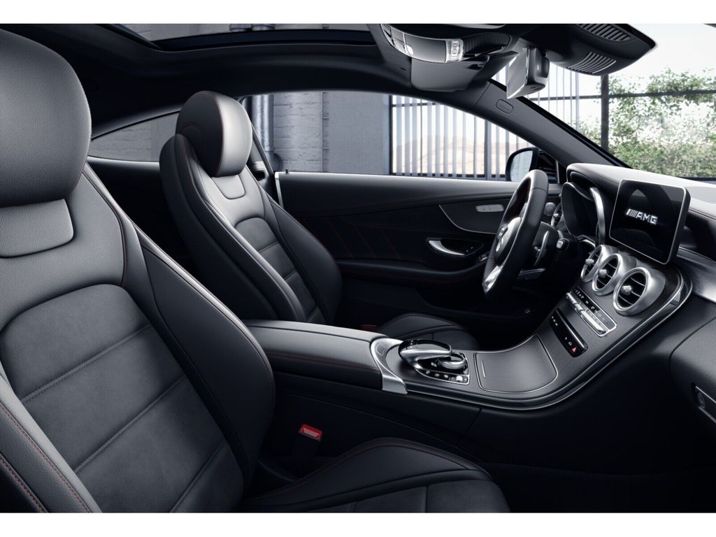 Mercedes-Benz C 43 AMG 2020